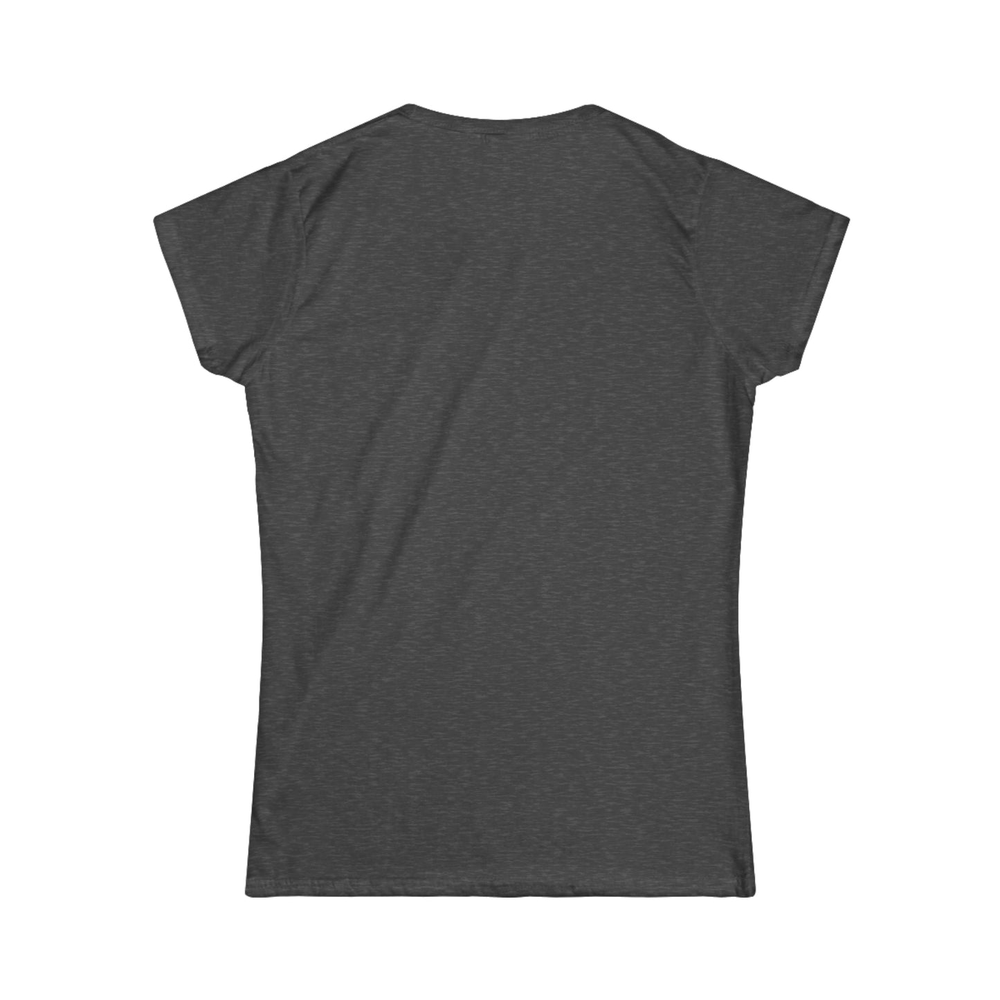 Women’s Hearts Rain Cloud Doodle Graphic Tee