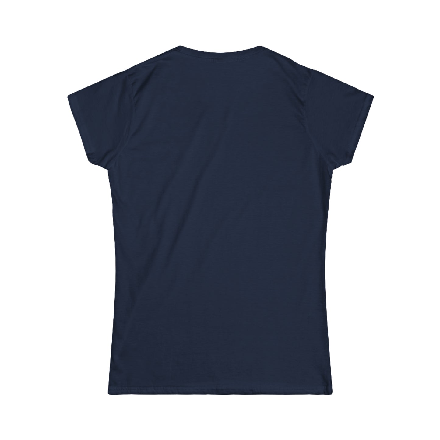 Women’s Hearts Rain Cloud Doodle Graphic Tee
