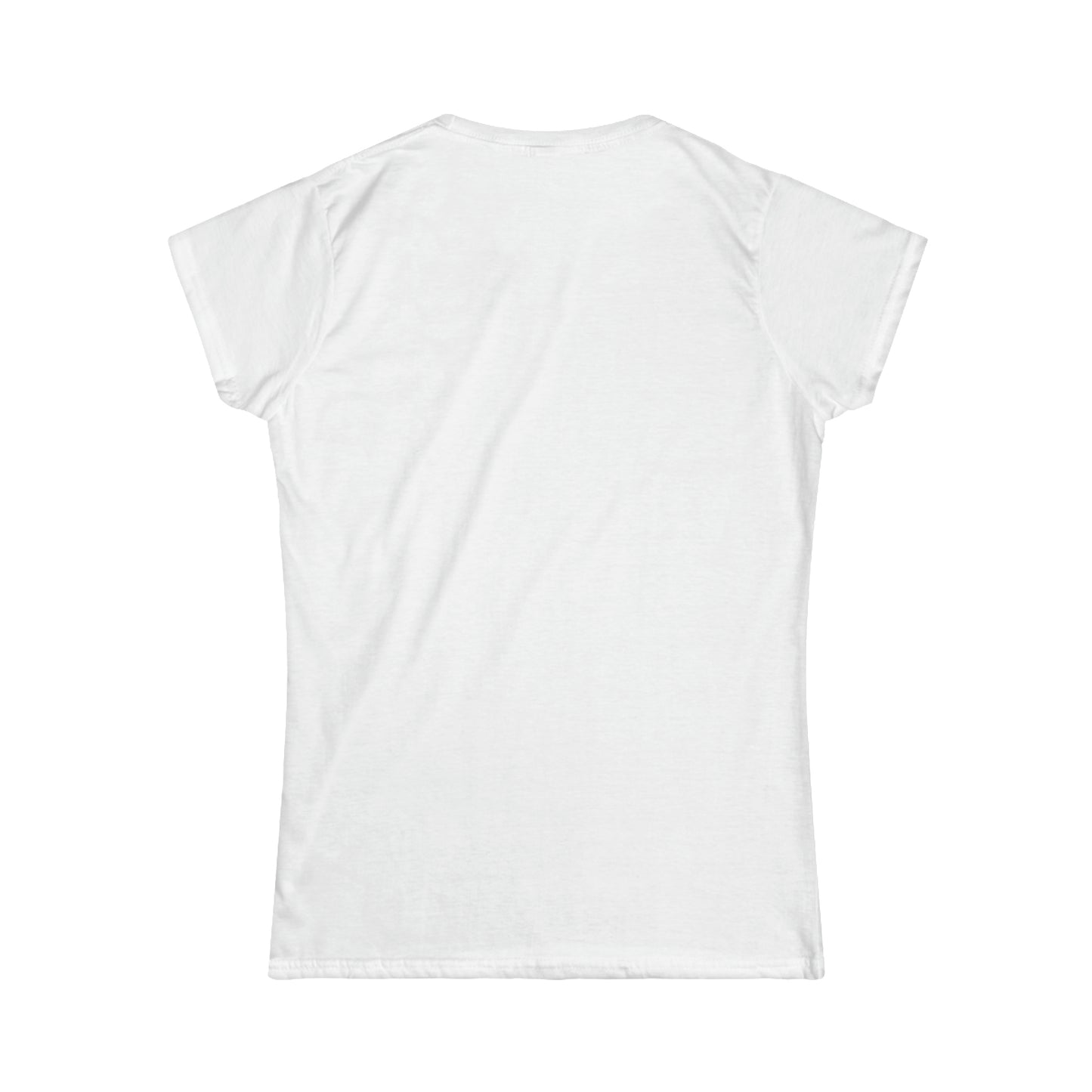 Women’s Hearts Rain Cloud Doodle Graphic Tee