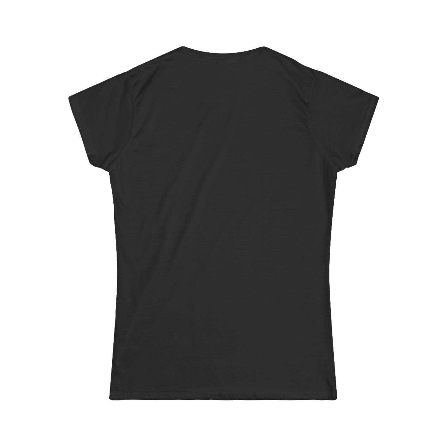 Women’s Hearts Rain Cloud Doodle Graphic Tee