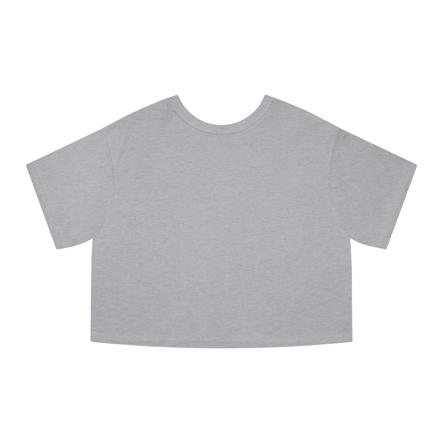 Women’s Cool Peace Sign Graphic Cropped Tee